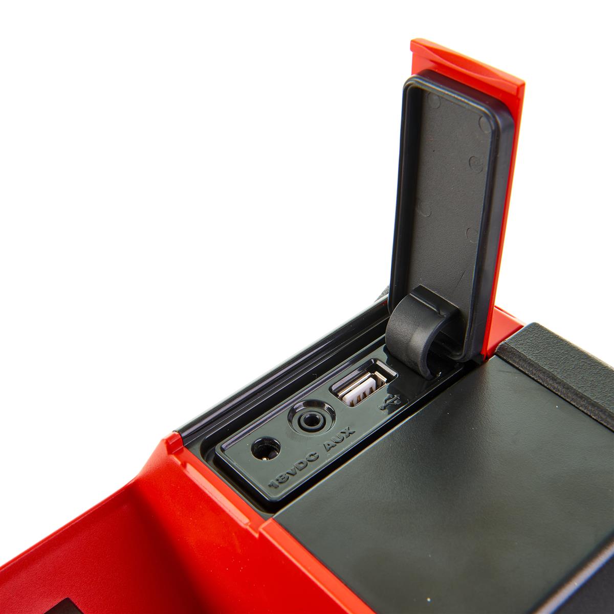 Haut-parleur à batterie Milwaukee M12-18JSSP-0 4933459275