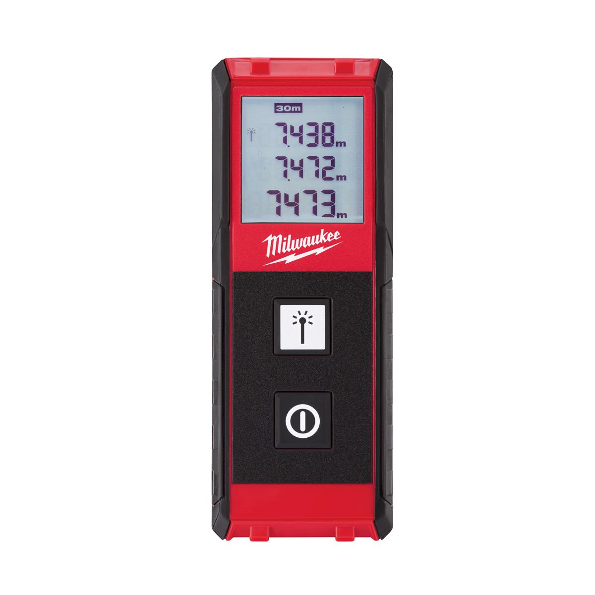 Télémètre laser Milwaukee LDM30 4933459276