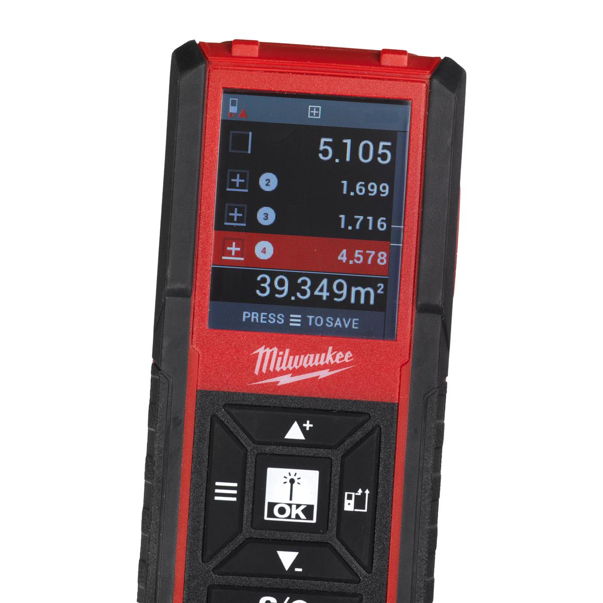 Télémètre laser Milwaukee LDM45 4933459277