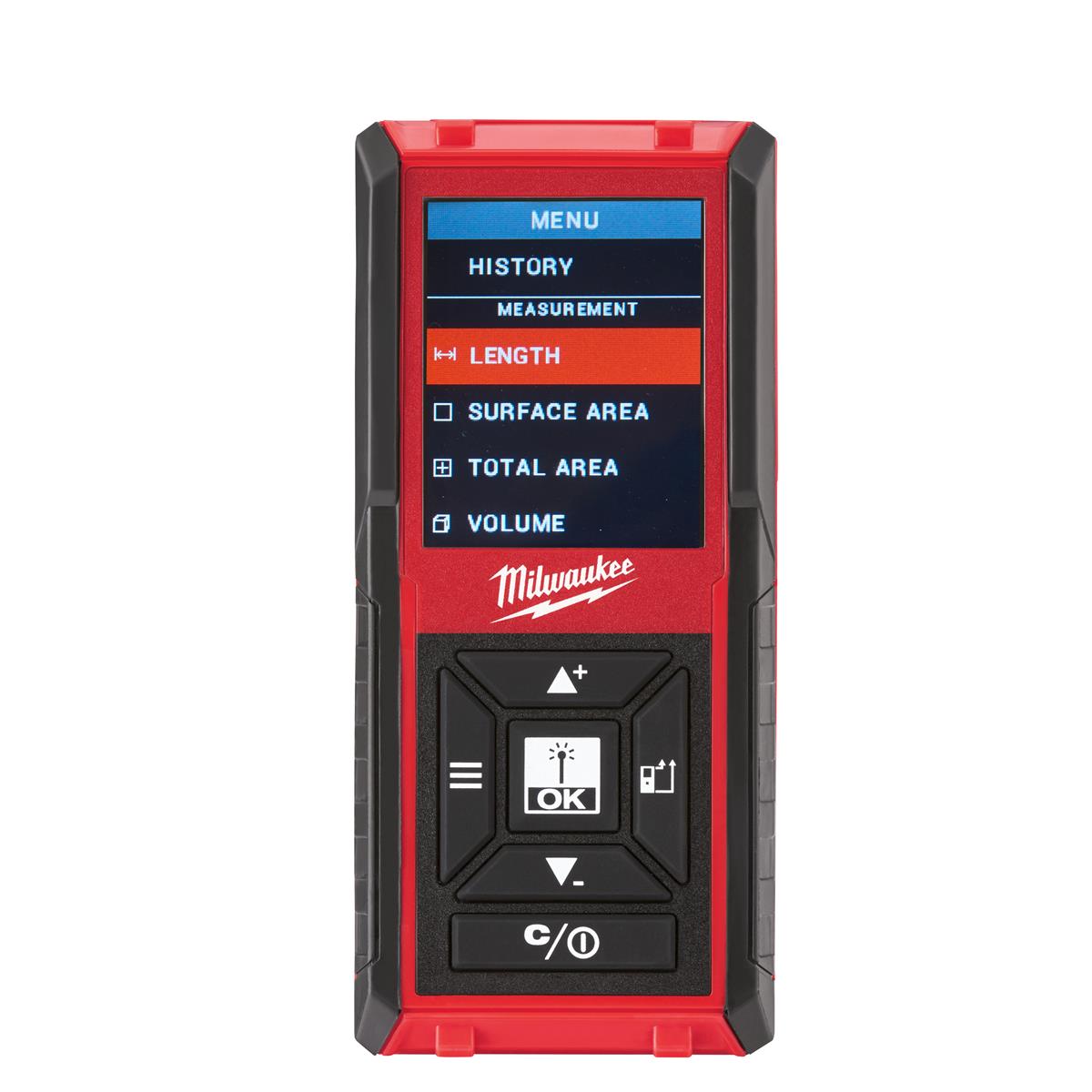Télémètre laser Milwaukee LDM45 4933459277