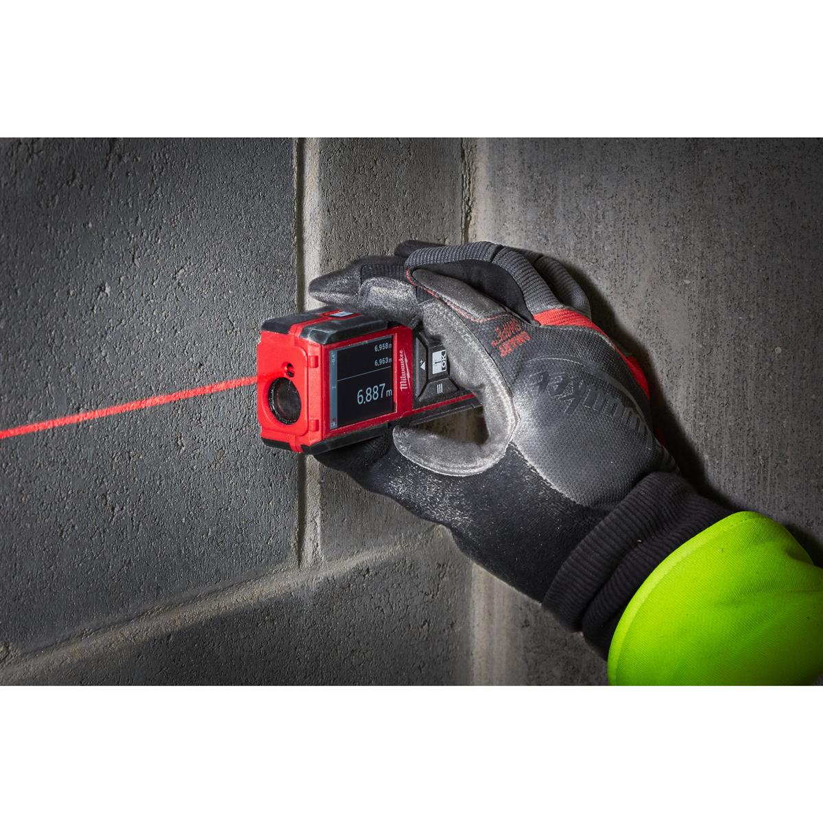 Télémètre laser Milwaukee LDM100 4933459278