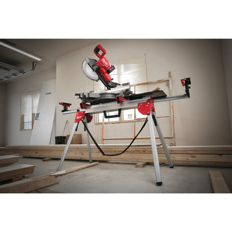 Milwaukee Arbeitstisch MSL2000 4933459617 roteswerkzeug