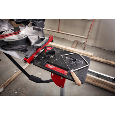 Milwaukee Arbeitstisch MSL2000 4933459617 roteswerkzeug