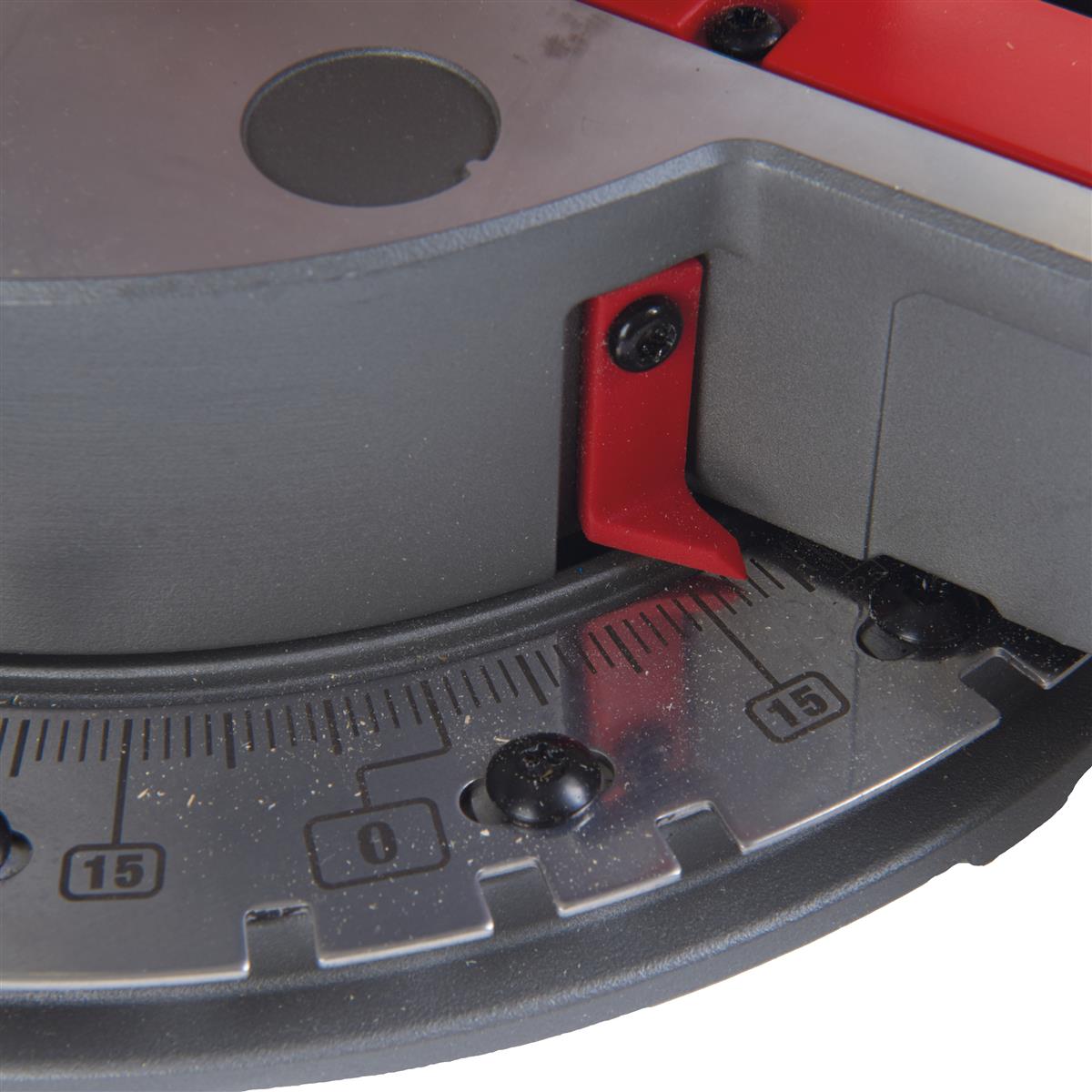 Scie à onglets sans fil Milwaukee M18FMS190-0 4933459619