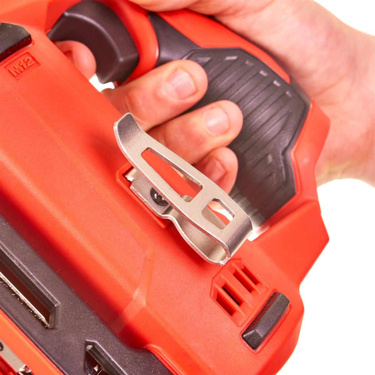 Milwaukee cordless staple gun M12BST-0 4933459634
