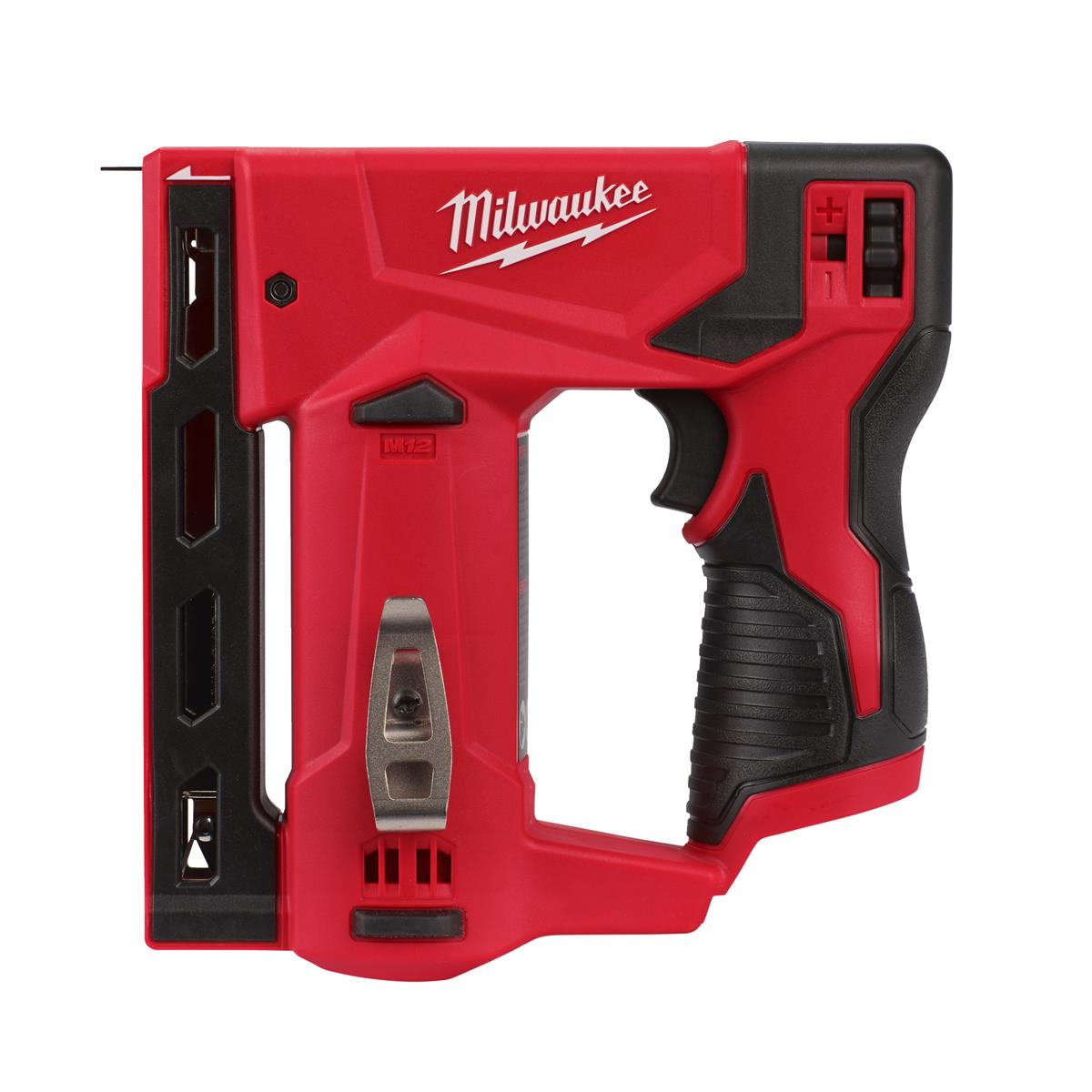 Milwaukee cordless staple gun M12BST-0 4933459634