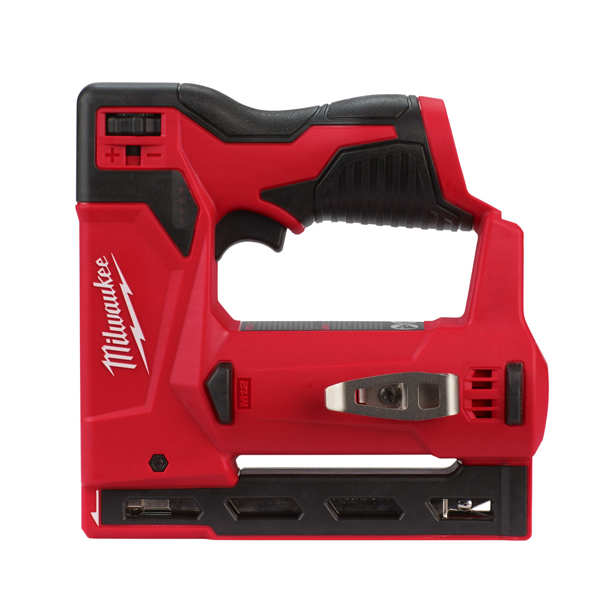 Milwaukee Akku-Tacker M12BST-0 4933459634 roteswerkzeug