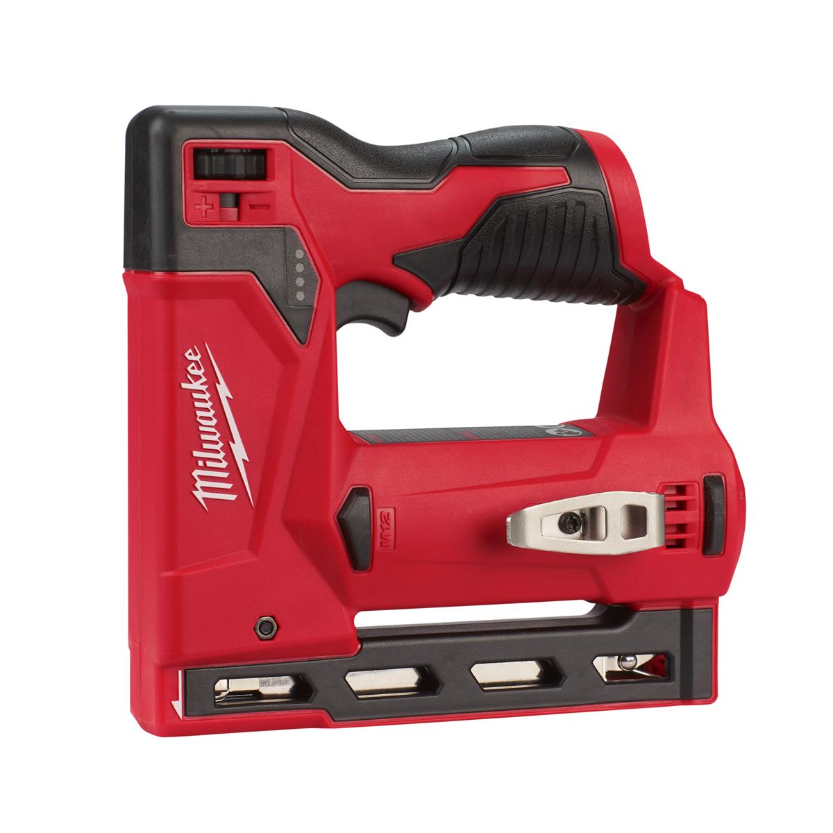 Milwaukee cordless staple gun M12BST-0 4933459634