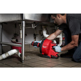 Nettoyeur de tuyaux sans fil Milwaukee M18FDPCF10-0C 4933459684
