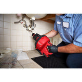 Nettoyeur de tuyaux sans fil Milwaukee M18FDCPF10-201C 4933459685
