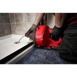 Nettoyeur de tuyaux sans fil Milwaukee M18FDCPF10-201C 4933459685