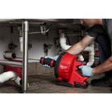 Nettoyeur de tuyaux sans fil Milwaukee M18FDCPF10-201C 4933459685