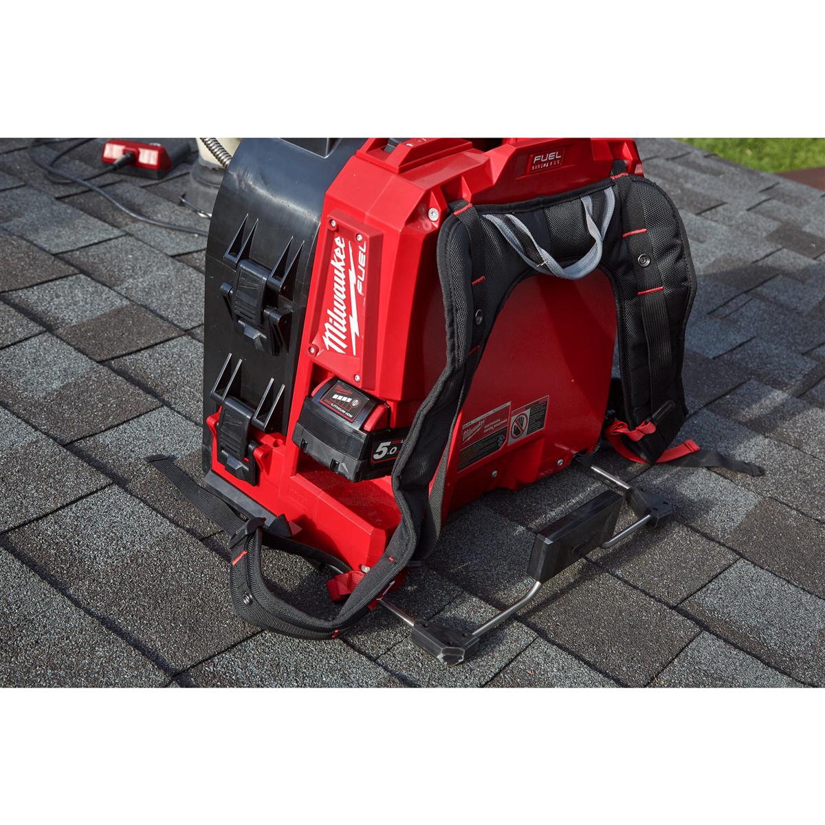 Nettoyeur de tuyaux sans fil Milwaukee M18FFSDC13-0 4933459708