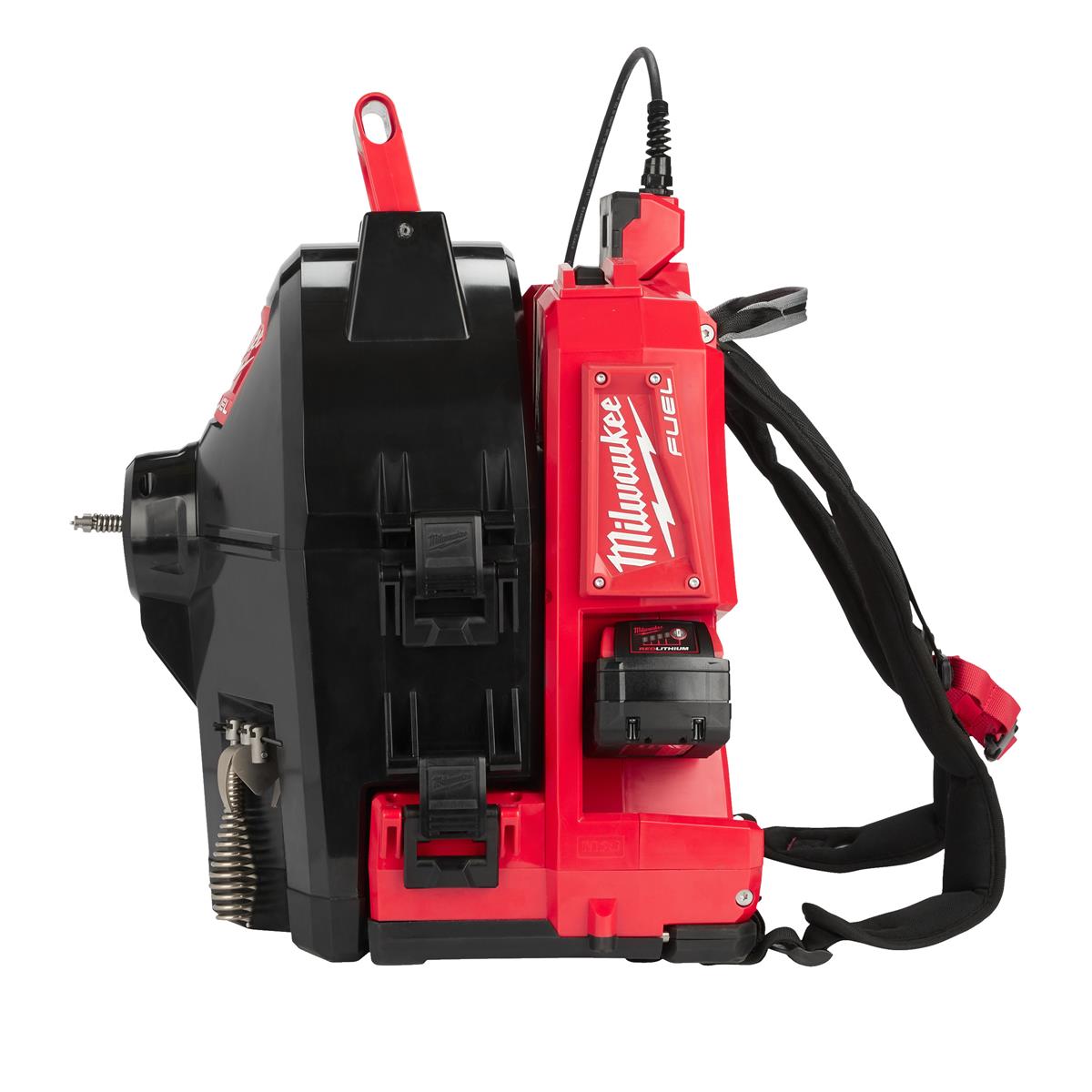 Nettoyeur de tuyaux sans fil Milwaukee M18FFSDC16-502 4933459710