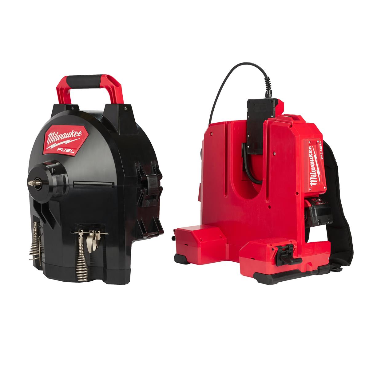 Nettoyeur de tuyaux sans fil Milwaukee M18FFSDC16-502 4933459710