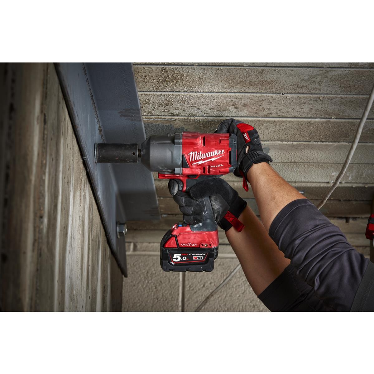 Clé à chocs sans fil Milwaukee M18ONEFHIWP12-0X 4933459724