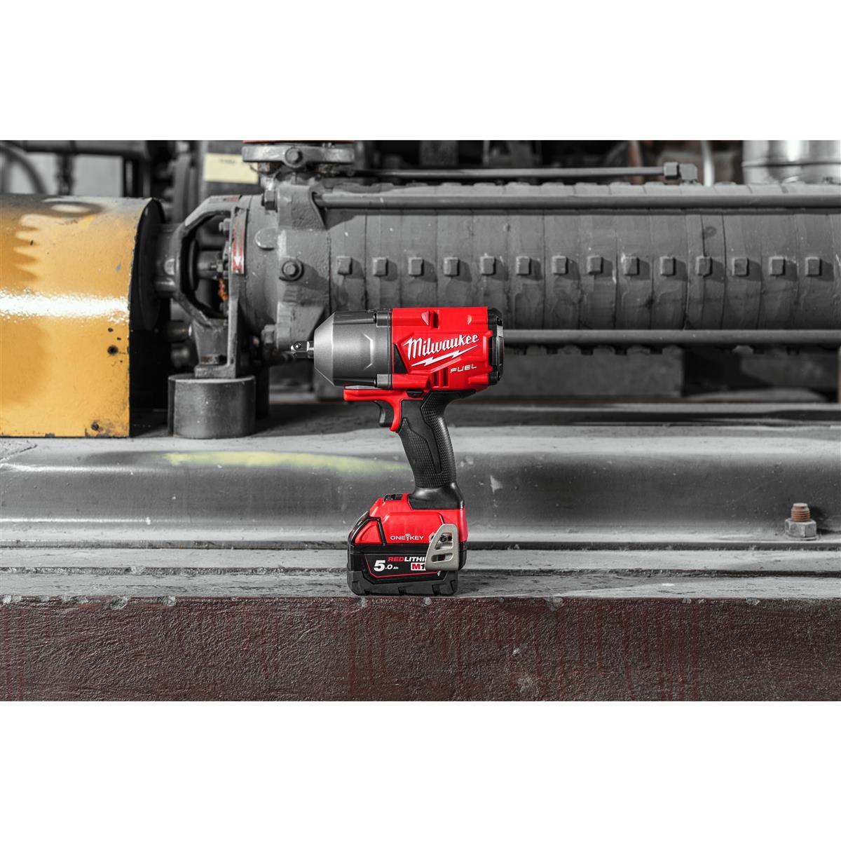 Clé à chocs sans fil Milwaukee M18ONEFHIWP12-0X 4933459724