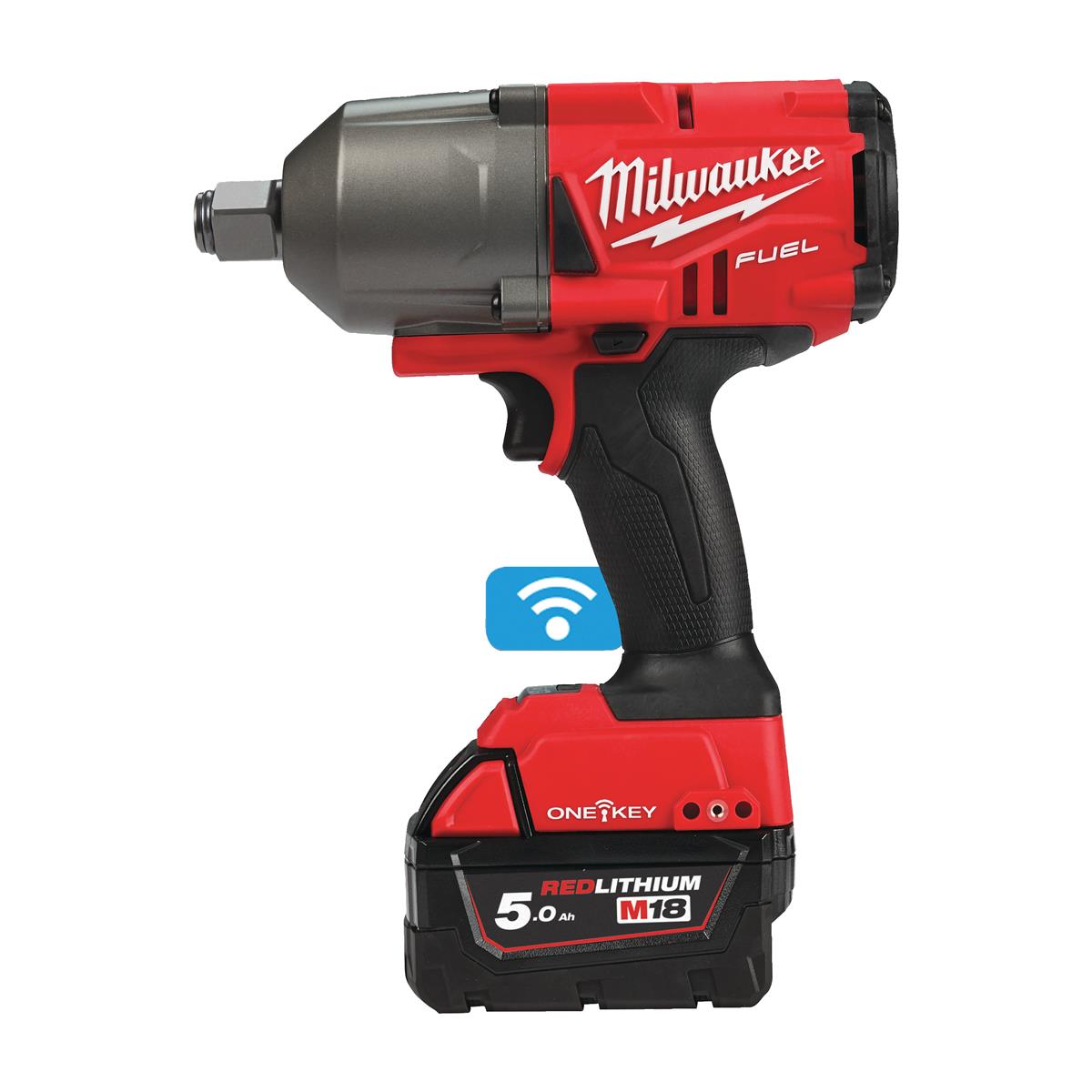 Milwaukee Cordless Impact Wrench M18ONEFHIWF34-502X 4933459730