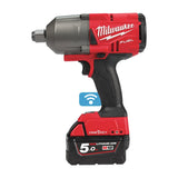 Milwaukee Cordless Impact Wrench M18ONEFHIWF34-502X 4933459730