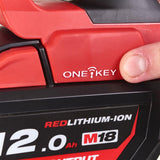 Milwaukee Cordless Impact Wrench M18ONEFHIWF1-0X 4933459732