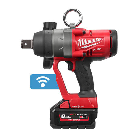 Milwaukee Akku-Schlagschrauber M18ONEFHIWF1-802X 4933459733 roteswerkzeug