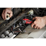 Fer à souder sans fil Milwaukee M12SI-201C 4933459761