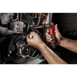 Fer à souder sans fil Milwaukee M12SI-201C 4933459761