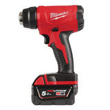 Pistolet thermique sans fil Milwaukee M18BHG-502C 4933459772