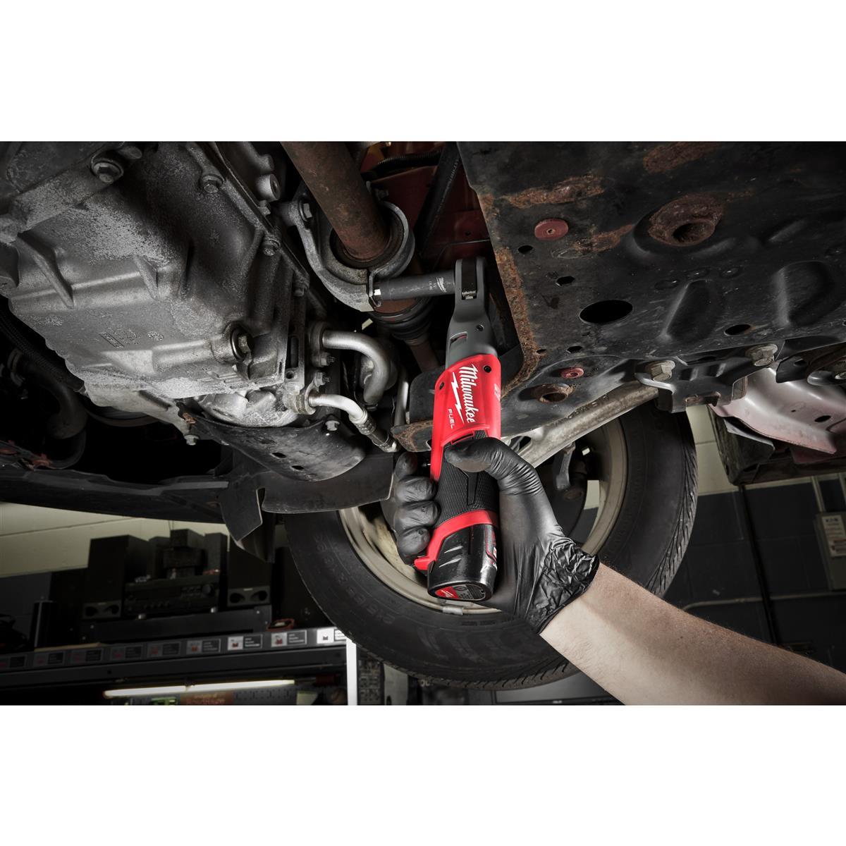 Milwaukee Cordless Ratchet M12FIR38-0 4933459797