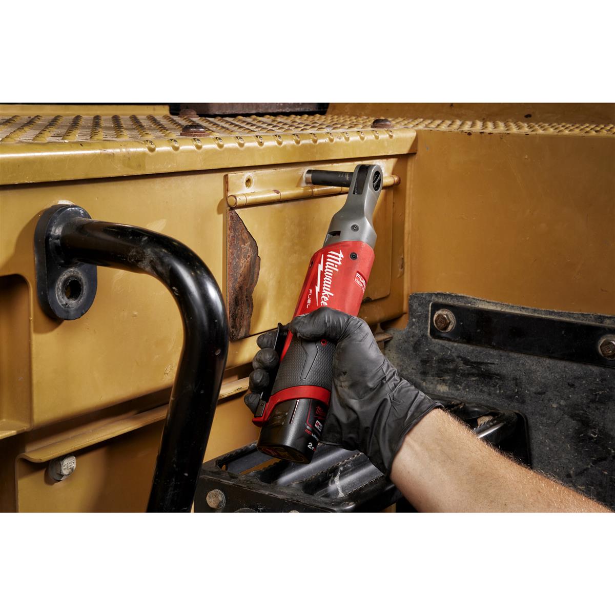 Milwaukee Cordless Ratchet M12FIR12-0 4933459800