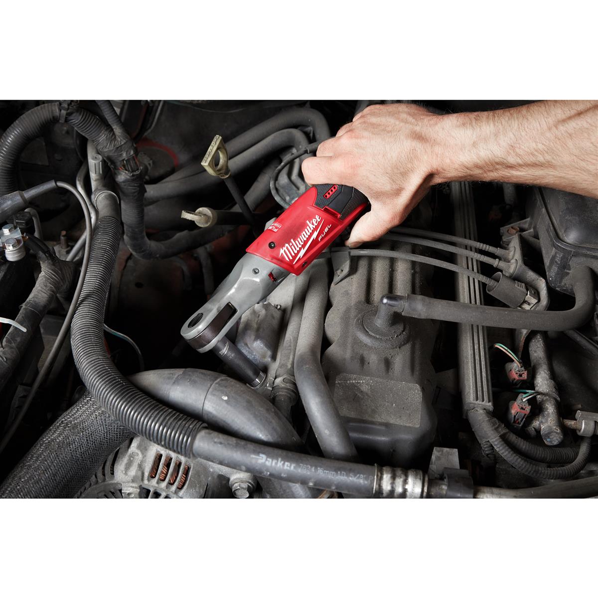 Milwaukee Cordless Ratchet M12FIR12-0 4933459800