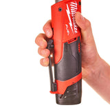 Milwaukee Cordless Ratchet M12FIR12-0 4933459800