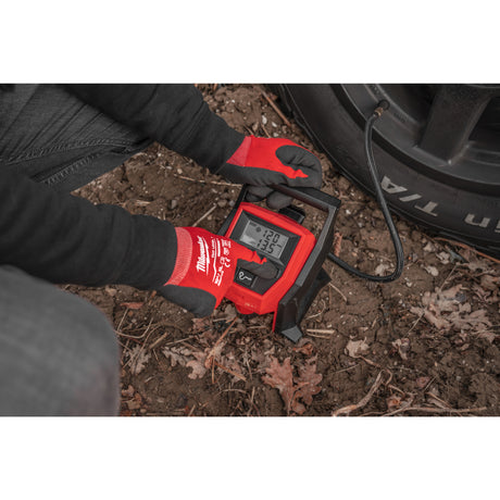 Milwaukee Akku-Kompressor M12BI-0 4933464124 roteswerkzeug