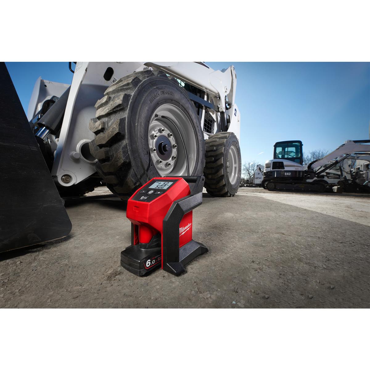 Compresseur sans fil Milwaukee M12BI-0 4933464124