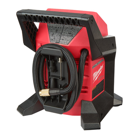Milwaukee Akku-Kompressor M12BI-0 4933464124 roteswerkzeug