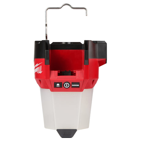Milwaukee Akku-Flutstrahler M18TAL-0 4933464134 roteswerkzeug