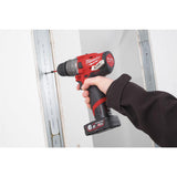 Perceuse à percussion sans fil Milwaukee M12FPDX-0 4933464135
