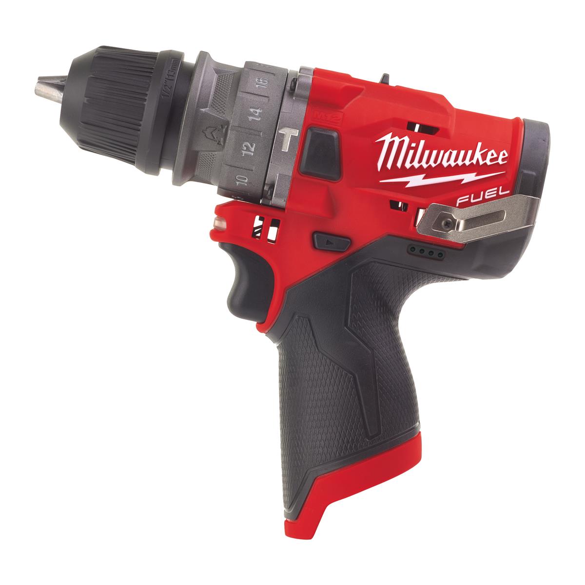 Perceuse à percussion sans fil Milwaukee M12FPDX-0 4933464135