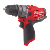 Perceuse à percussion sans fil Milwaukee M12FPDX-0 4933464135