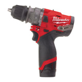 Perceuse à percussion sans fil Milwaukee M12FPDX-202X 4933464136
