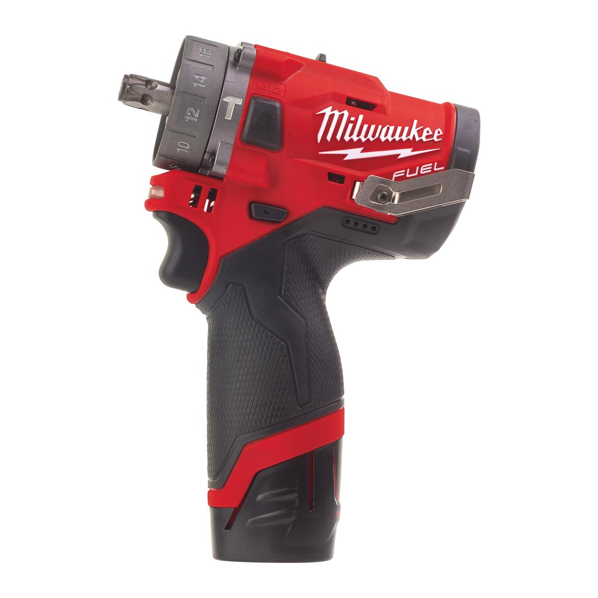 Perceuse à percussion sans fil Milwaukee M12FPDX-202X 4933464136