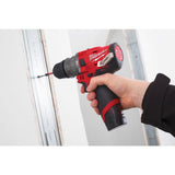 Perceuse à percussion sans fil Milwaukee M12FPDXKIT-202X 4933464138