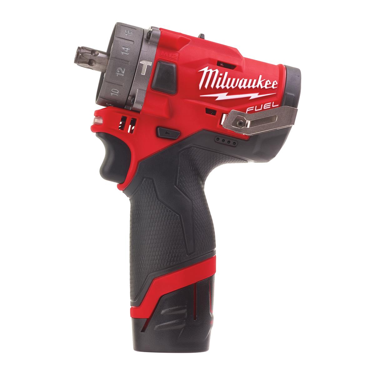 Perceuse à percussion sans fil Milwaukee M12FPDXKIT-202X 4933464138