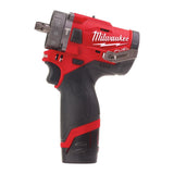 Perceuse à percussion sans fil Milwaukee M12FPDXKIT-202X 4933464138