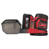 Milwaukee Cordless Random Orbit Sander M18BOS125-0 4933464228