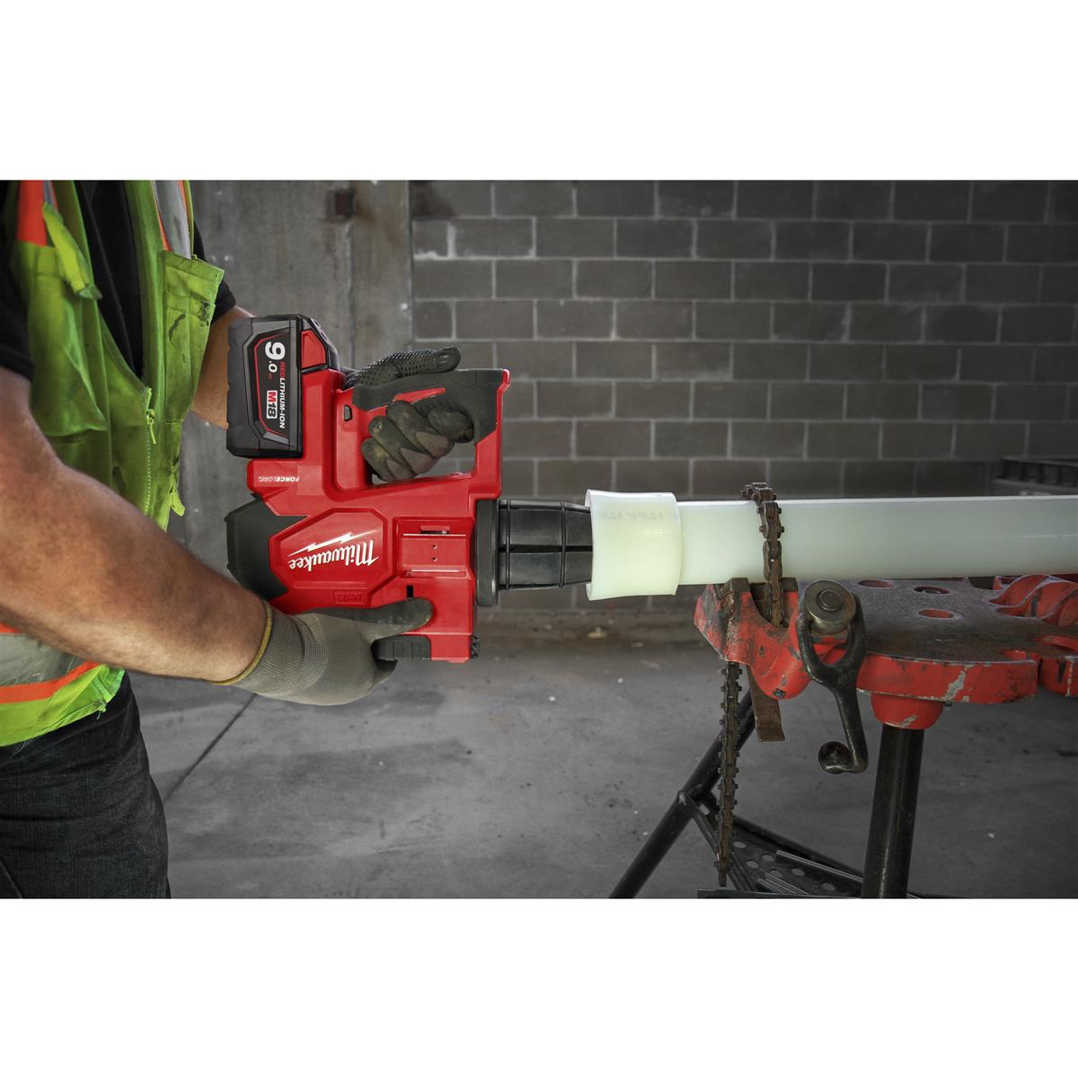 Milwaukee Akku-Expander M18ONEBLPXPL-502C 4933464299