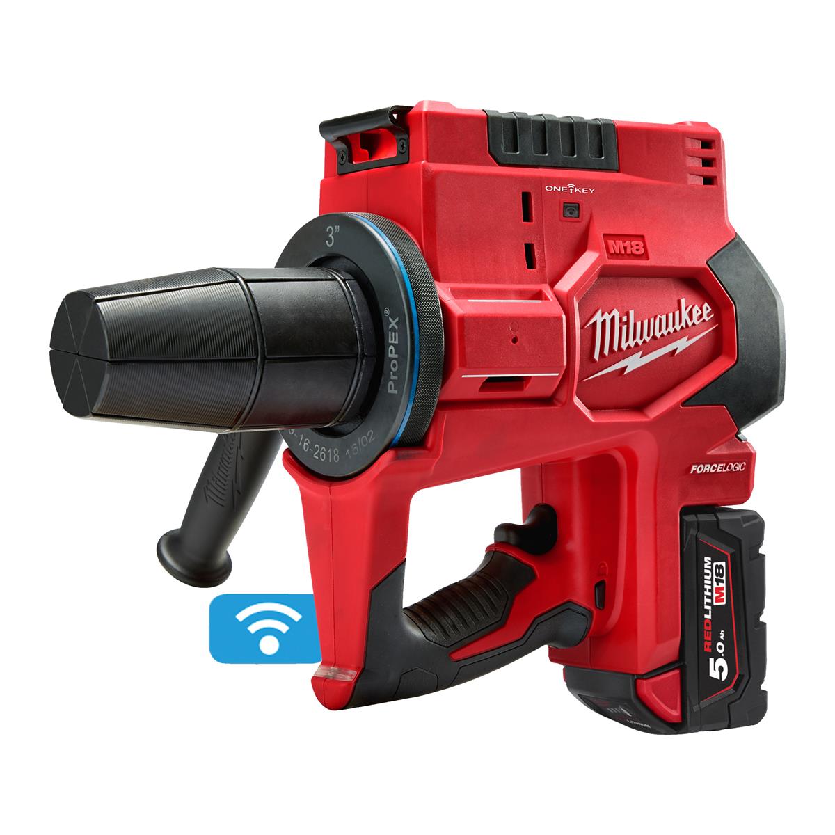 Milwaukee Akku-Expander M18ONEBLPXPL-502C 4933464299