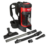 Aspirateur sans fil Milwaukee M18FBPV-0 4933464483