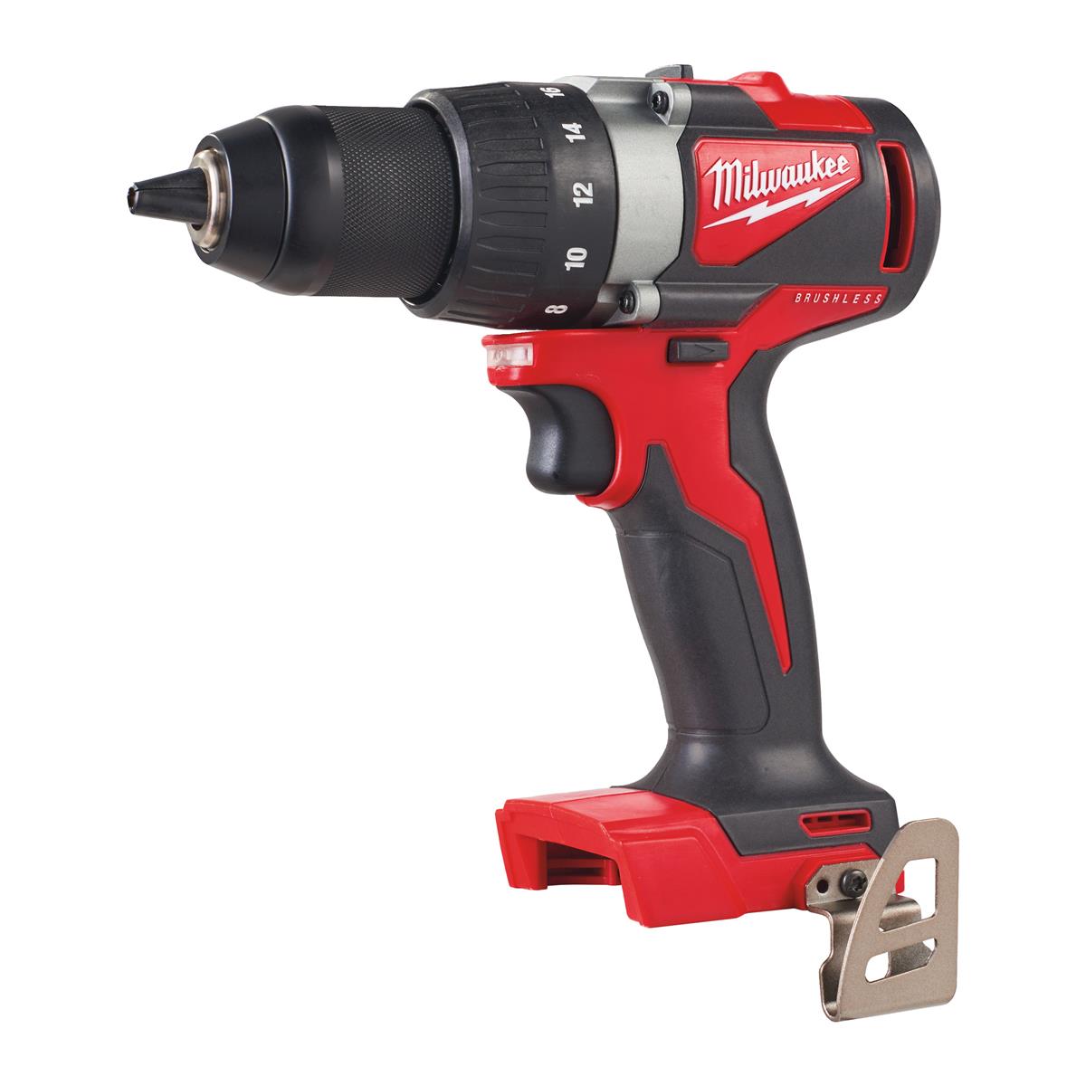 Milwaukee Cordless Drill M18BLDD2-0X 4933464514