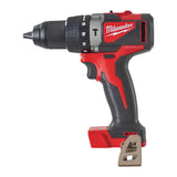 Perceuse à percussion sans fil Milwaukee M18BLPD2-0X 4933464516
